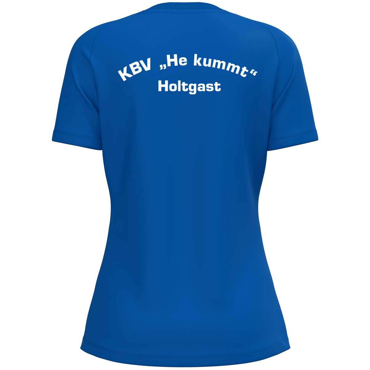 KBV Holtgast T-Shirt Damen Royal