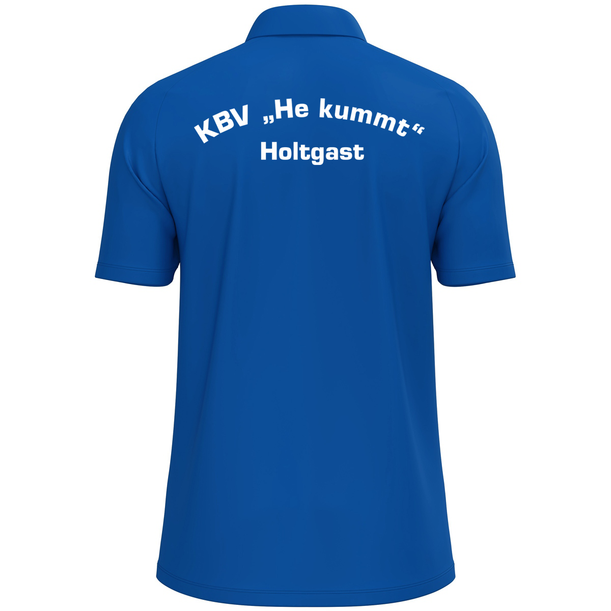 KBV Holtgast Polo Herren Royal