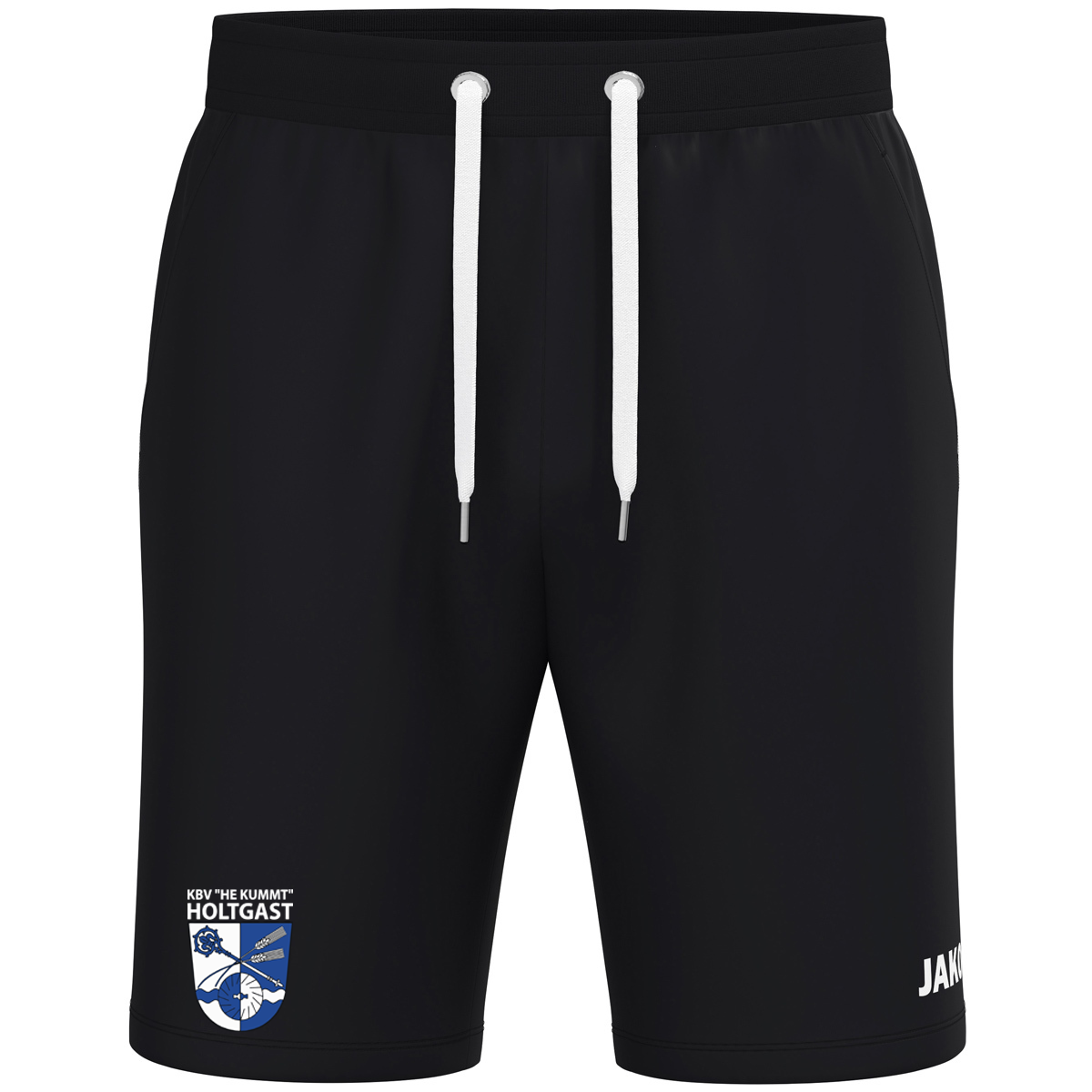KBV Holtgast Jogginghose Cotton Kinder Schwarz