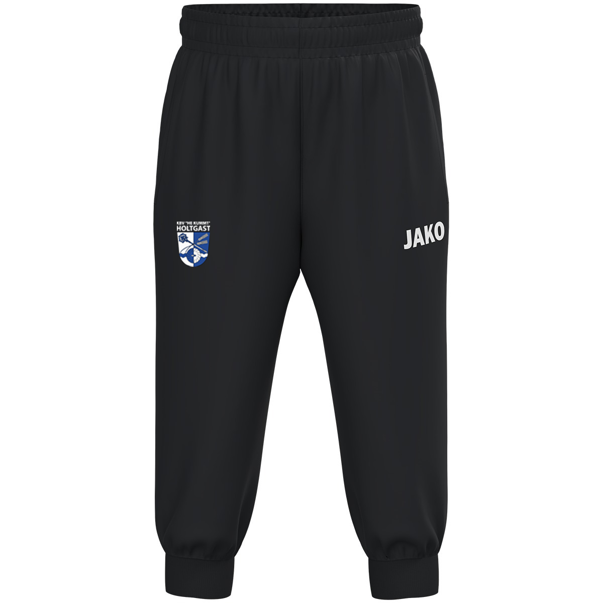 KBV Holtgast Polyesterhose Bambini Schwarz