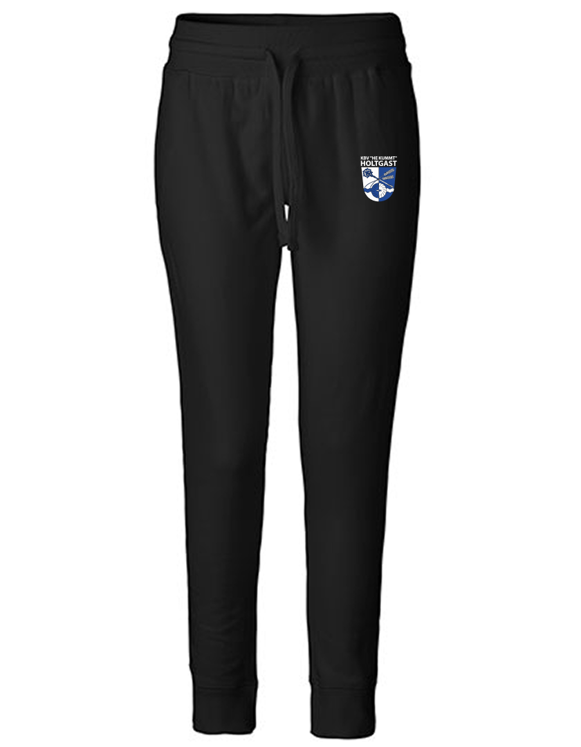 KBV Holtgast Fan - Sweatpants Fairtrade Kinder schwarz
