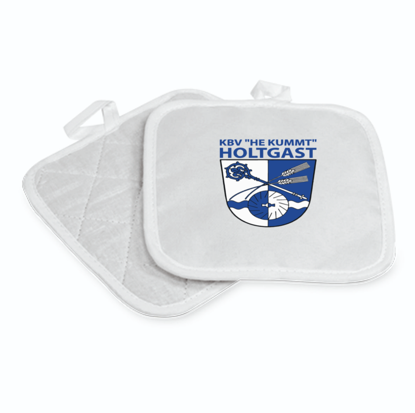 KBV Holtgast Fan - Topflappen