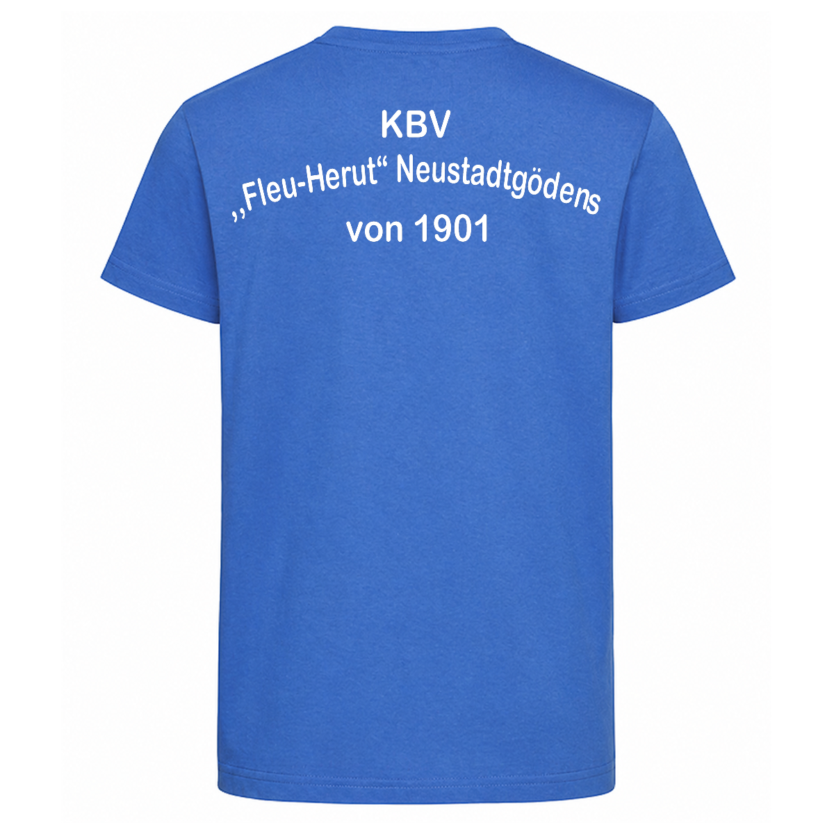 KBV Neustadtgödens Fan T-Shirt Classic KInder