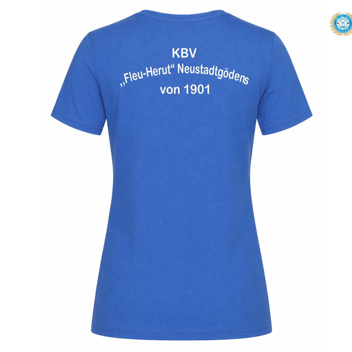 KBV Neustadtgödens Fan T-Shirt Classic Damen