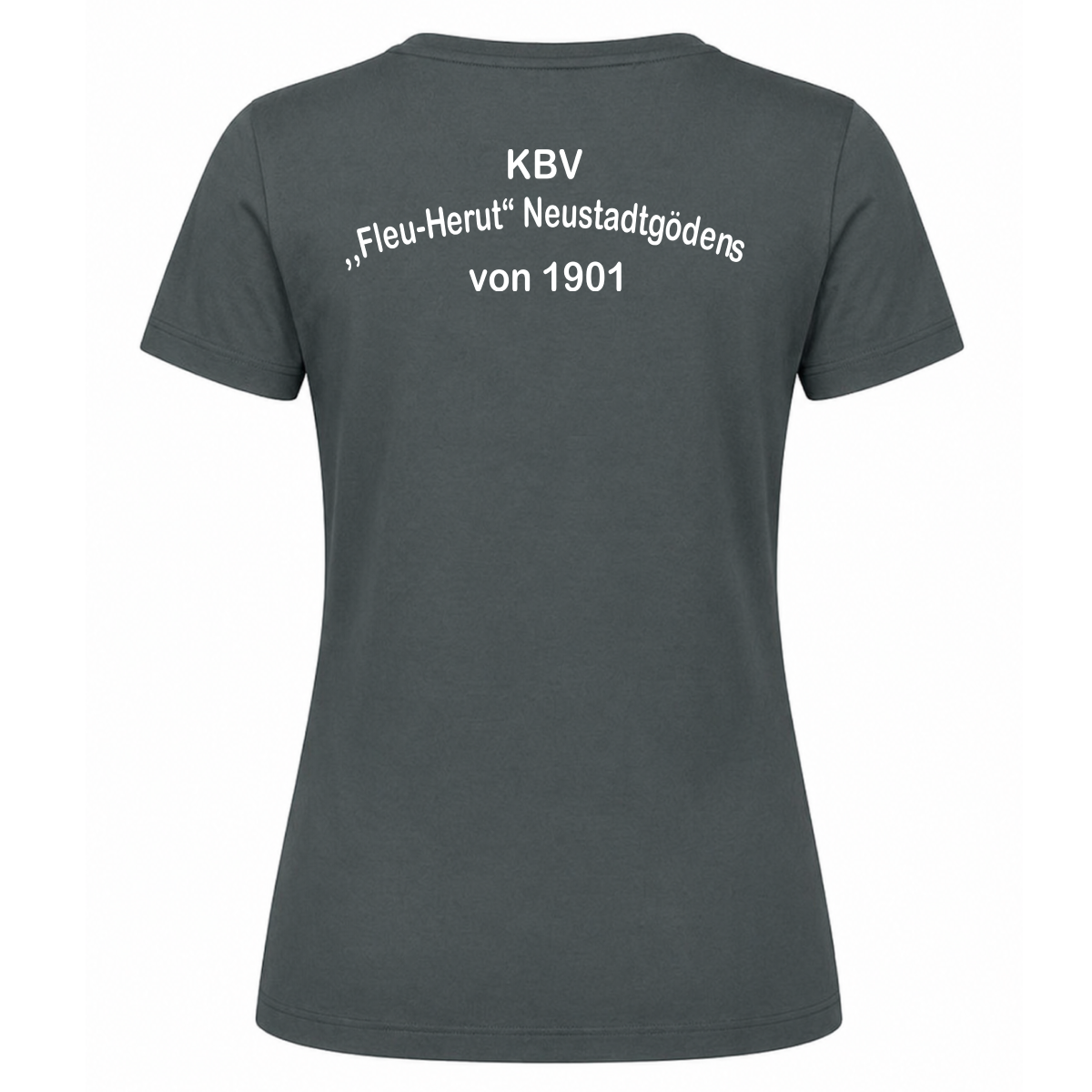 KBV Neustadtgödens Fan T-Shirt Classic Damen