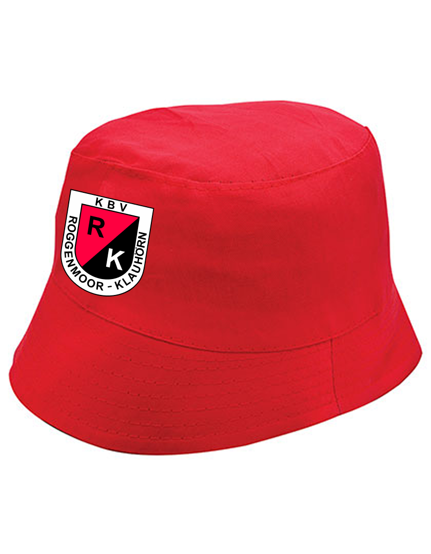 KBV Roggenmoor-Klauhörn Fan - Fischerhut rot