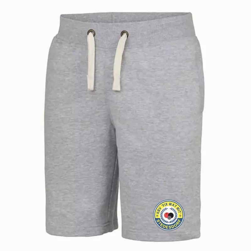 KBV Stedesdorf Shorts Campus Unisex Grau