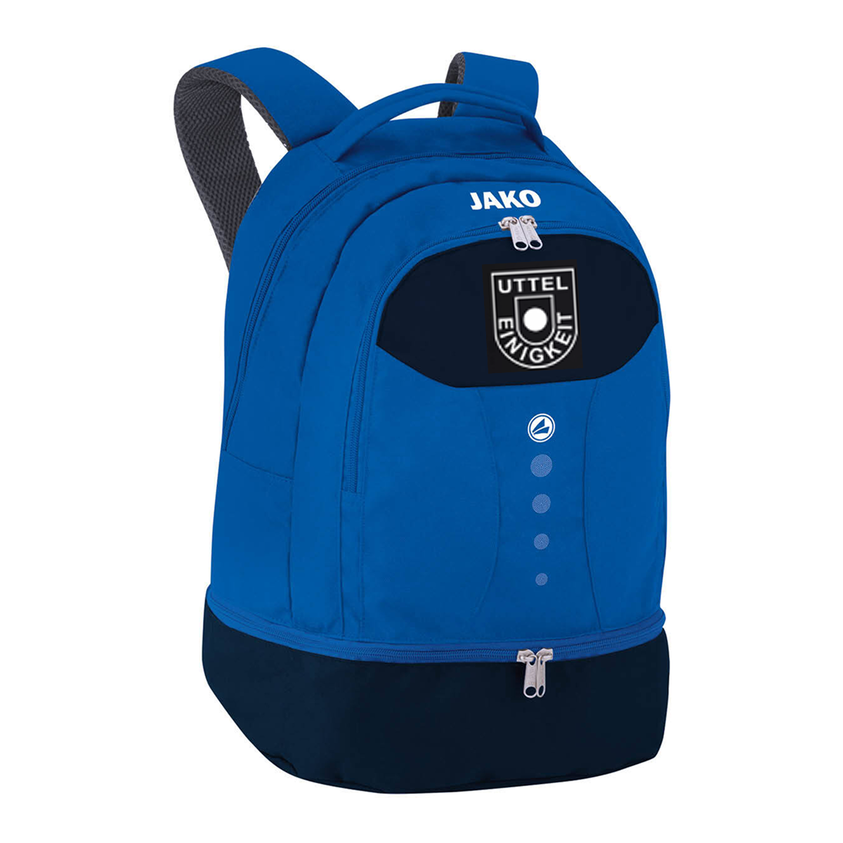 KBV Einigkeit Uttel Rucksack Classico Blau
