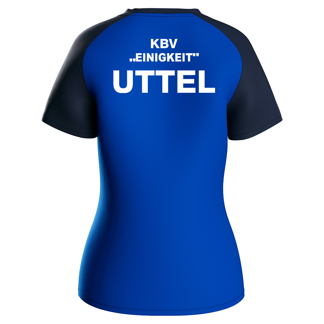 KBV Einigkeit Uttel T-Shirt Iconic Damen Blau