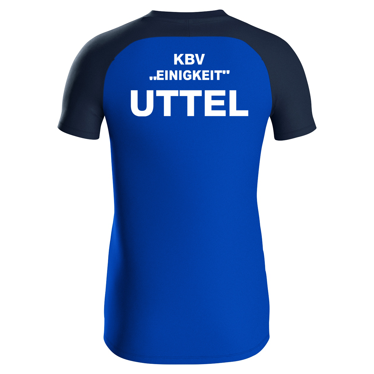 KBV Einigkeit Uttel Polo Iconic Herren Blau