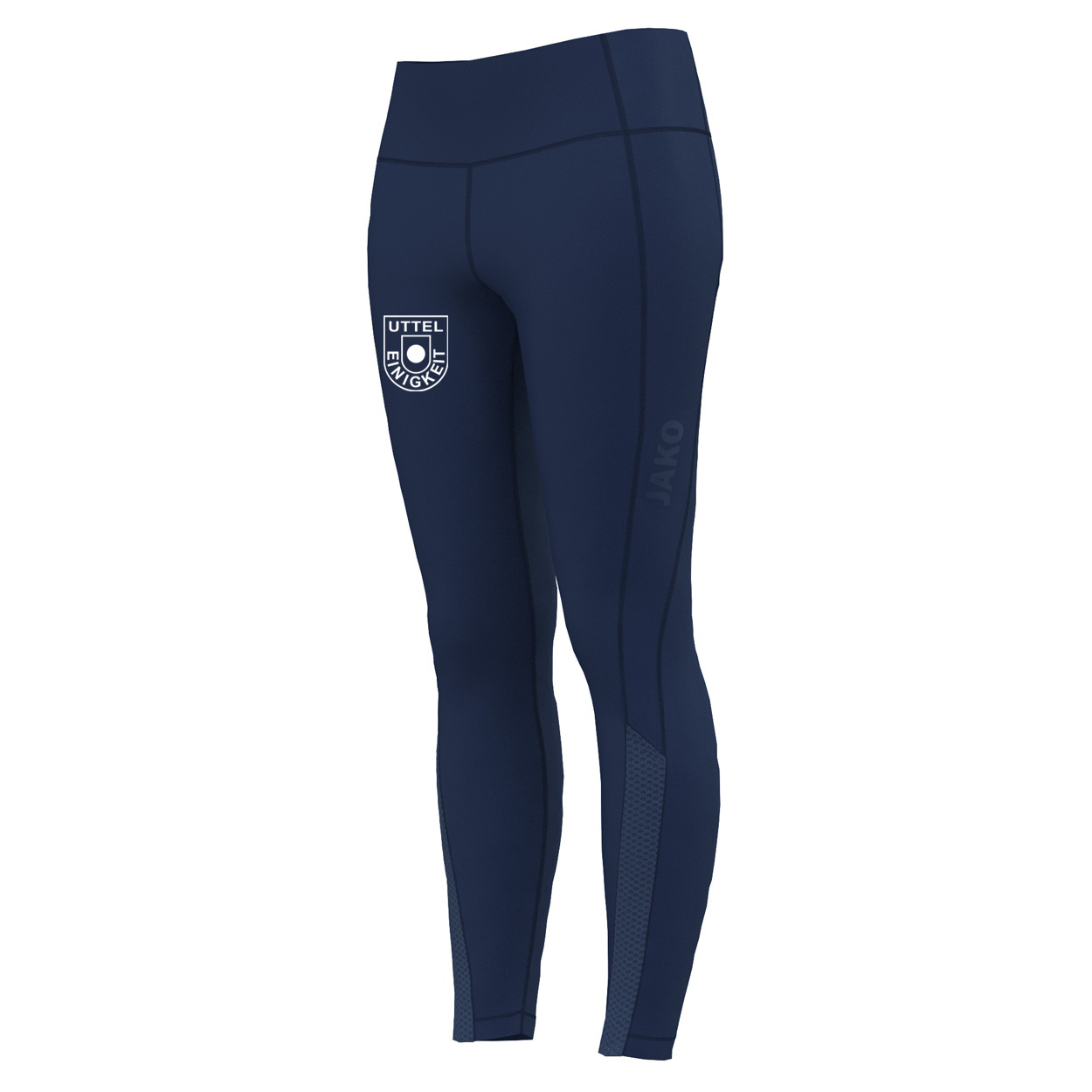 KBV Einigkeit Uttel Tight Power Damen Schwarz