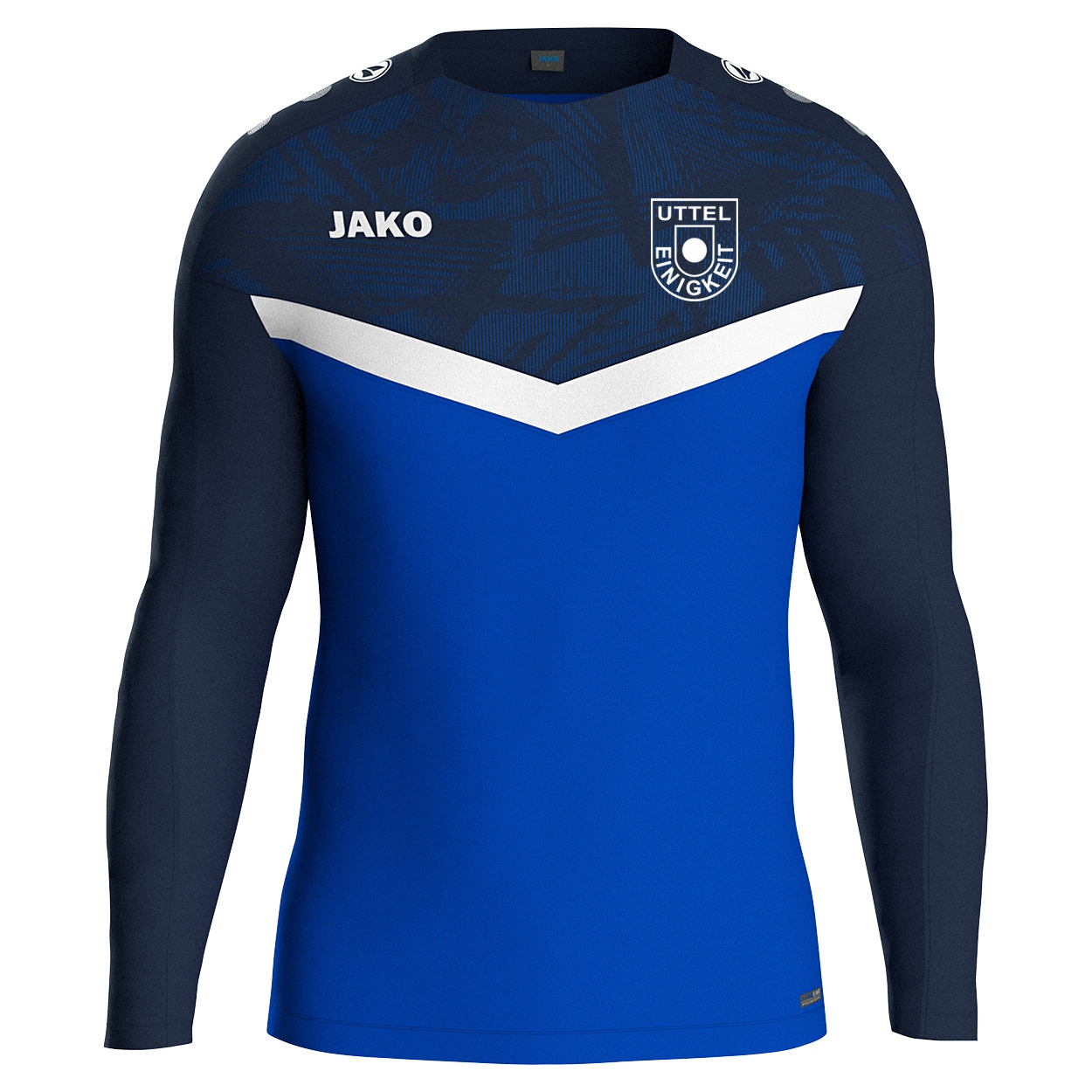 KBV Einigkeit Uttel Sweat Iconic Kinder Blau