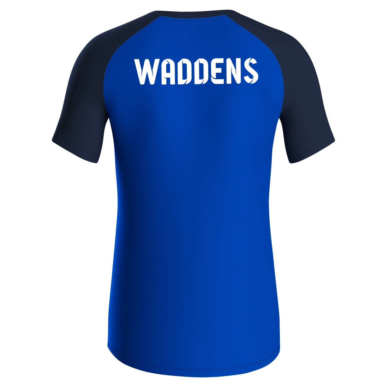 KBV Waddens T-Shirt Iconic Herren Blau