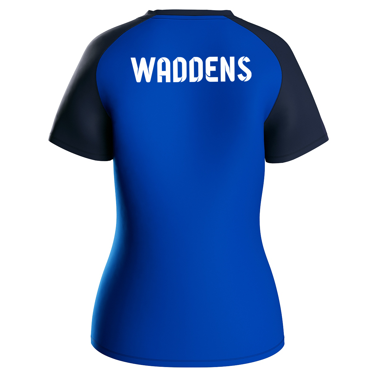 KBV Waddens T-Shirt Iconic Damen Blau