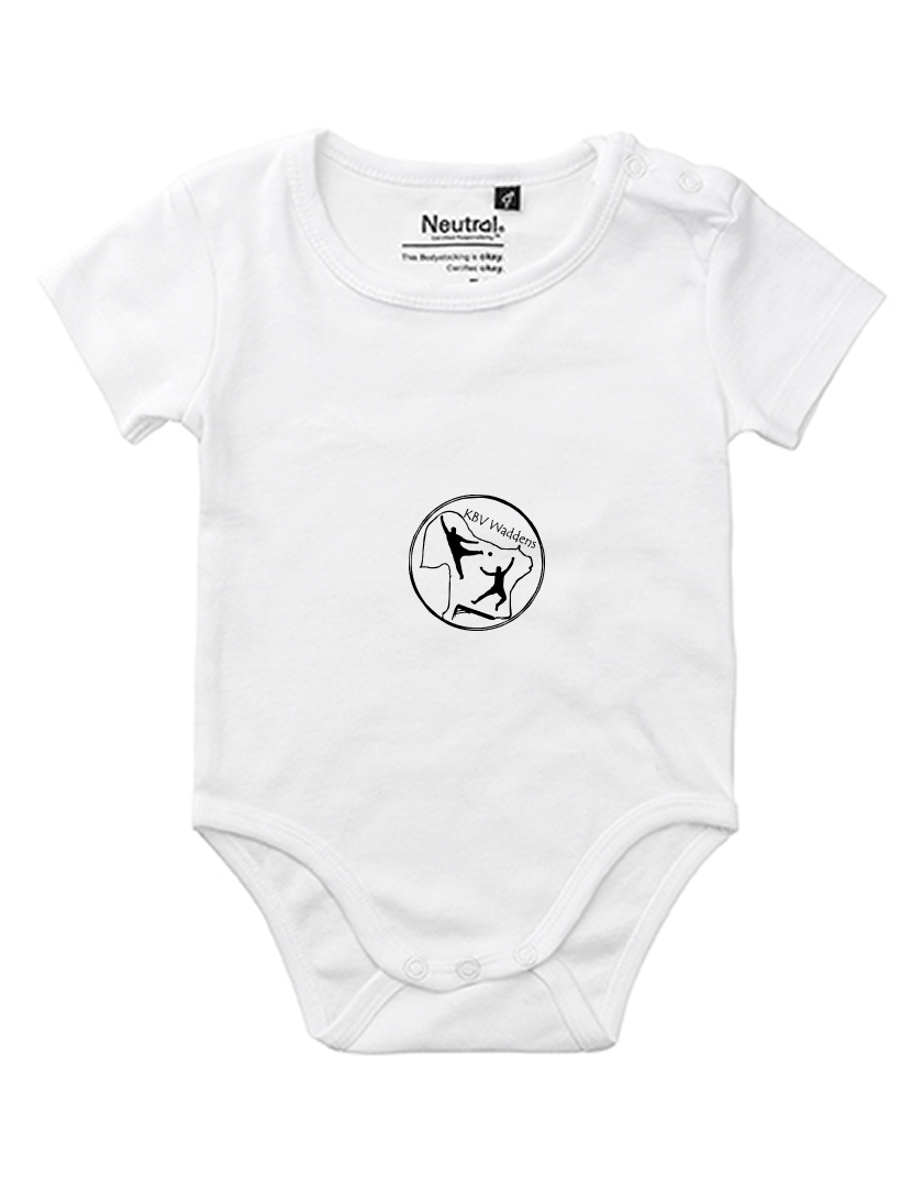 KBV Waddens Fan - Body Baby weiß