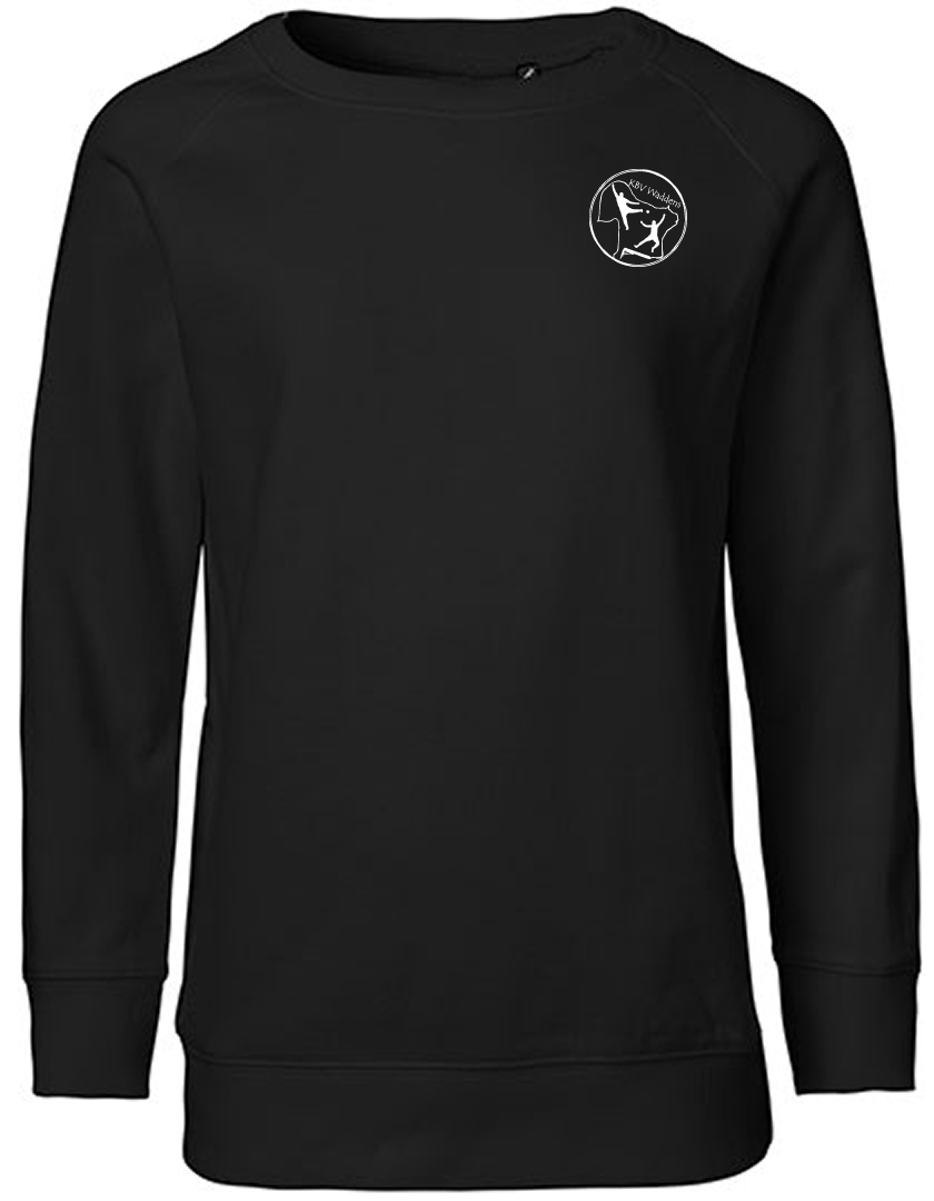 KBV Waddens Fan - Sweat Fairtrade Kinder schwarz