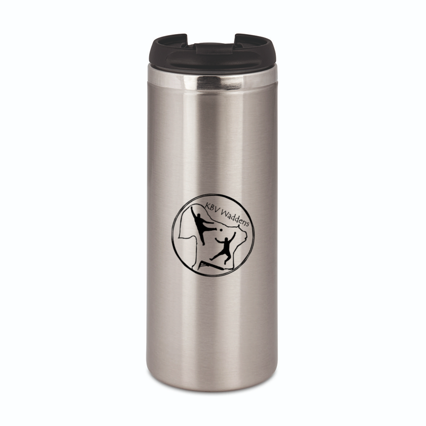 KBV Waddens Fan - Edelstahl Thermosbecher