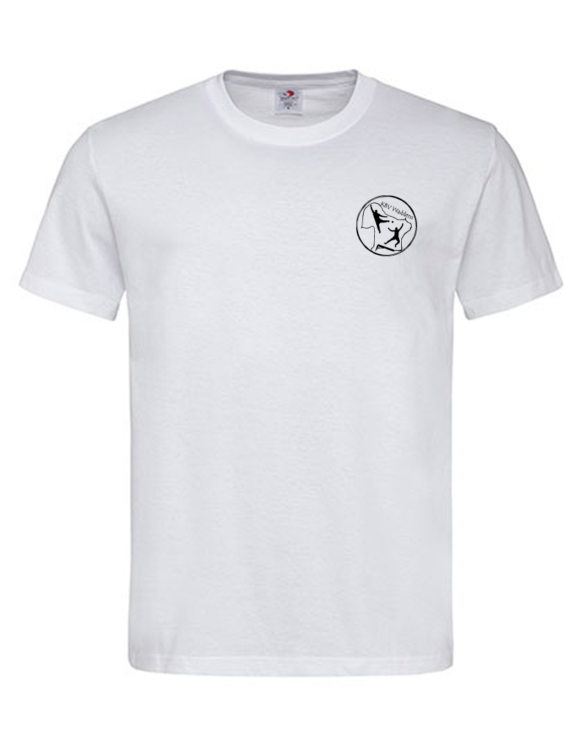 KBV Waddens Fan - T-Shirt Herren weiß