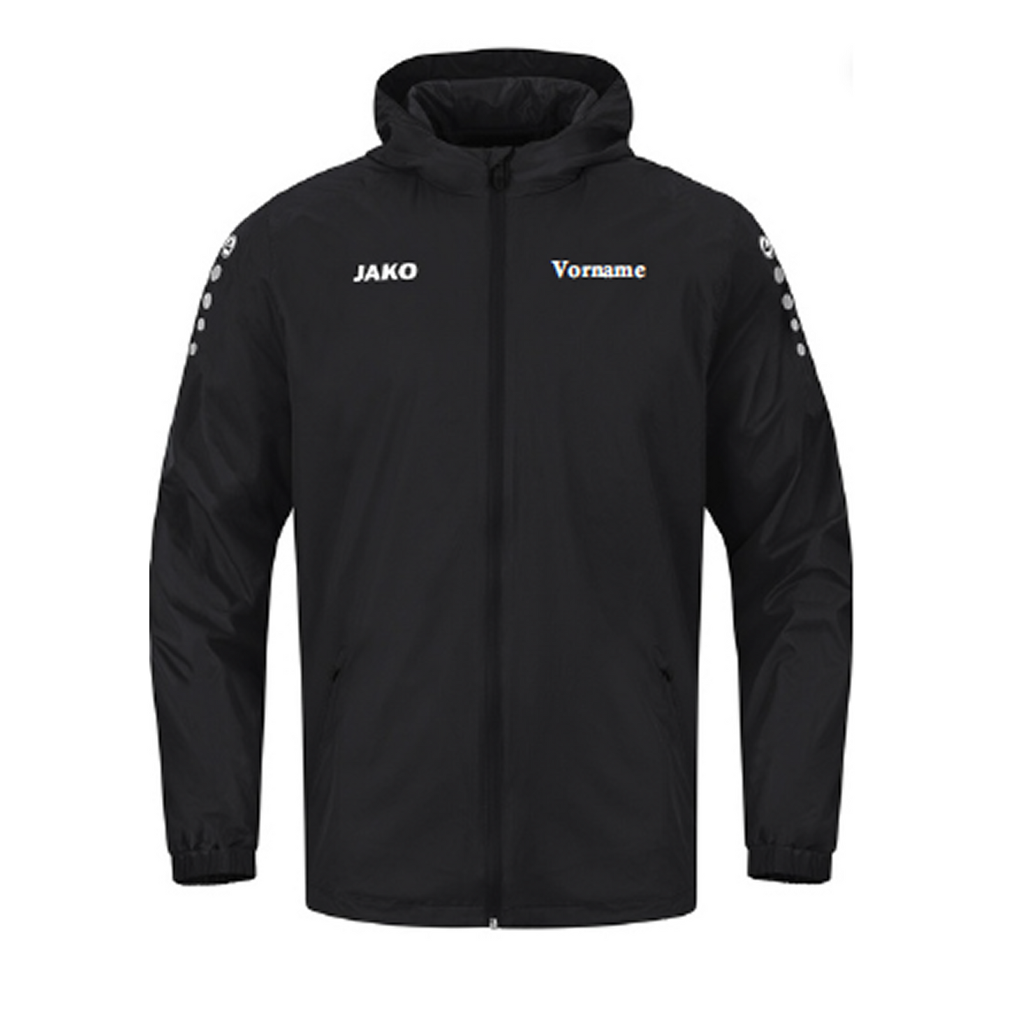 KBV Wiesederfehn Allwetterjacke "SG" Kinder Schwarz