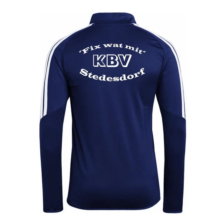 KBV Stedesdorf Präsentationsjacke Kinder Blau