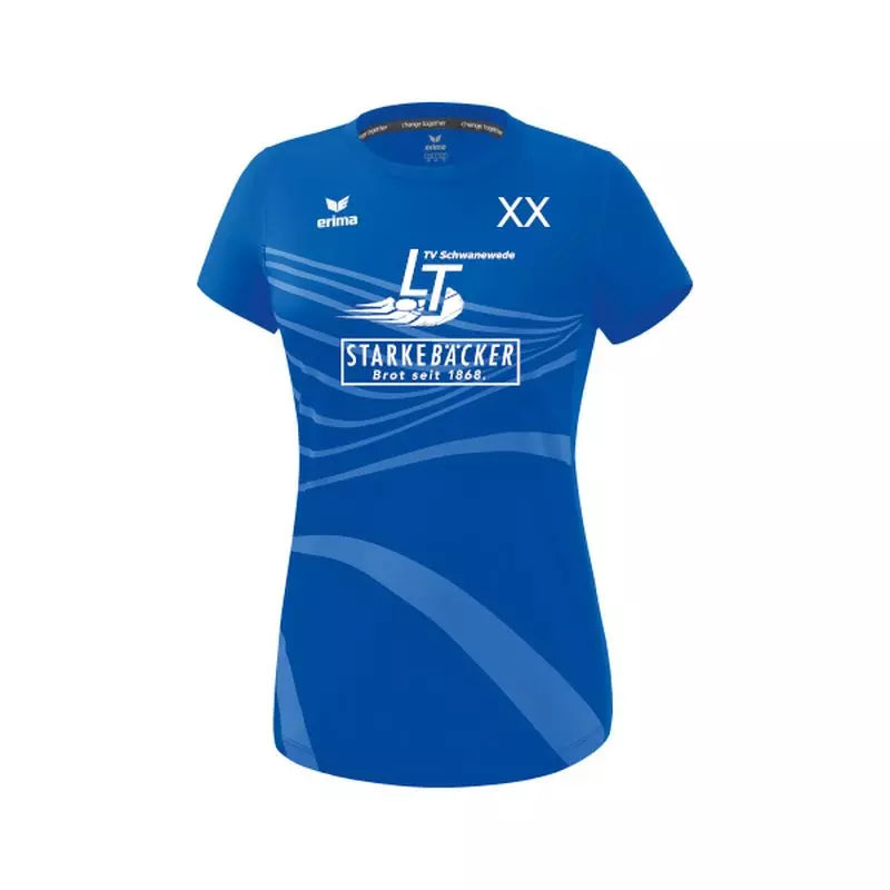 LT TV Schwanewede RACING T-Shirt Damen