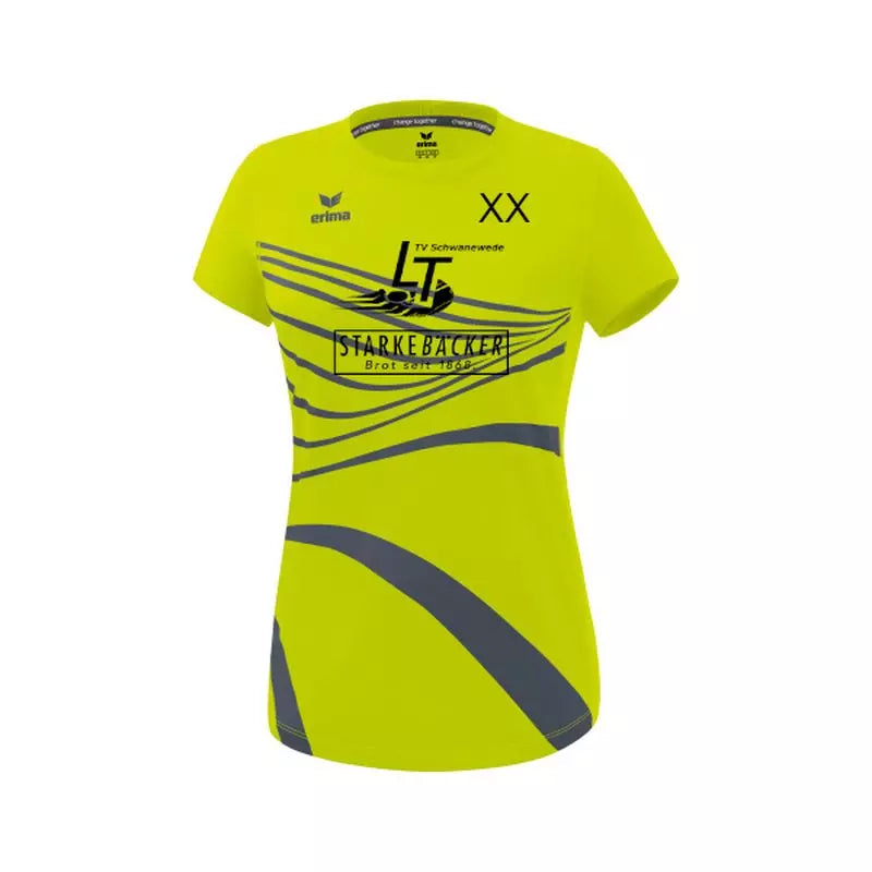 LT TV Schwanewede RACING T-Shirt Damen