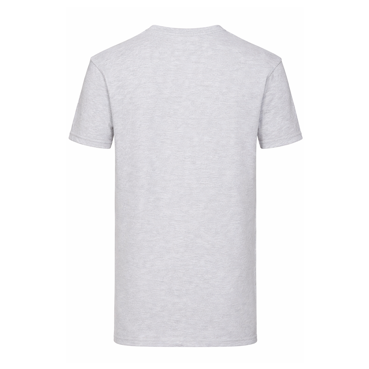 T-Shirt Premium Herren Hellgrau