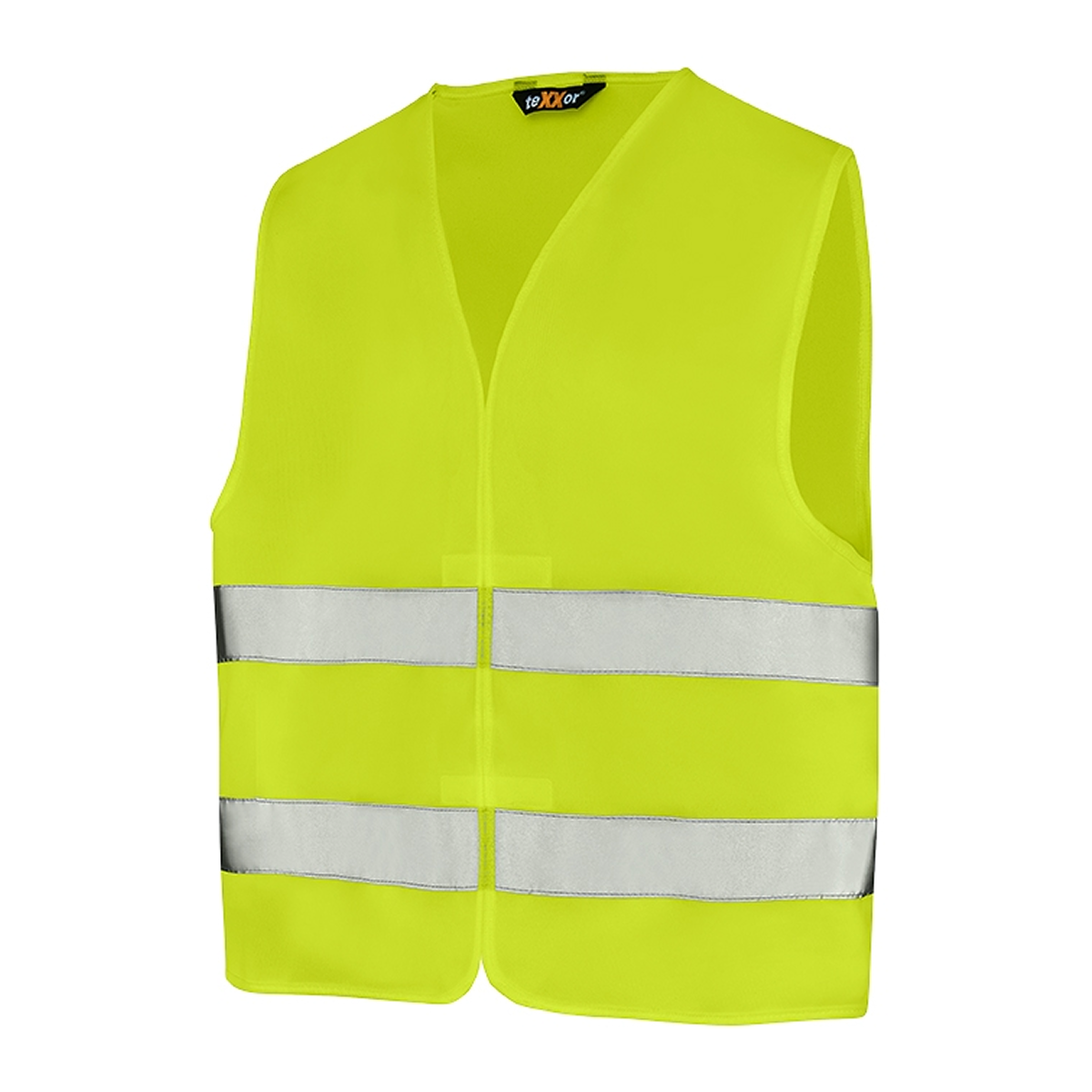 MK Personal Warnschutz-Weste (inkl. Rücken-Logo)