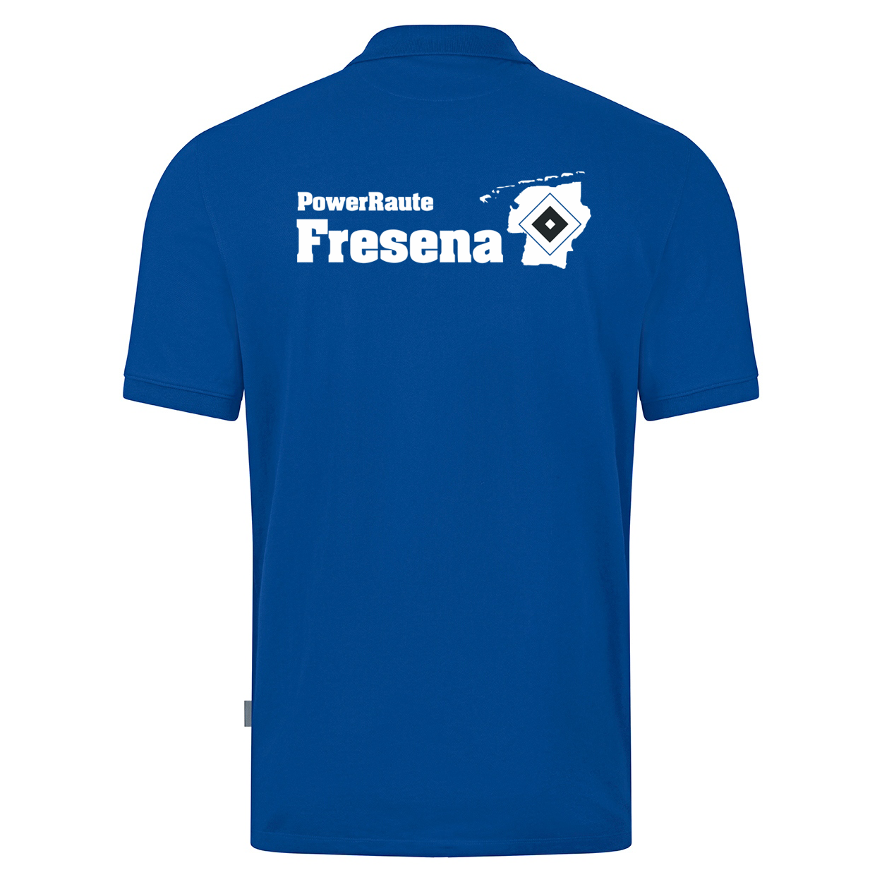 OFC PowerRaute Fresena Polo Doubletex Herren Royal