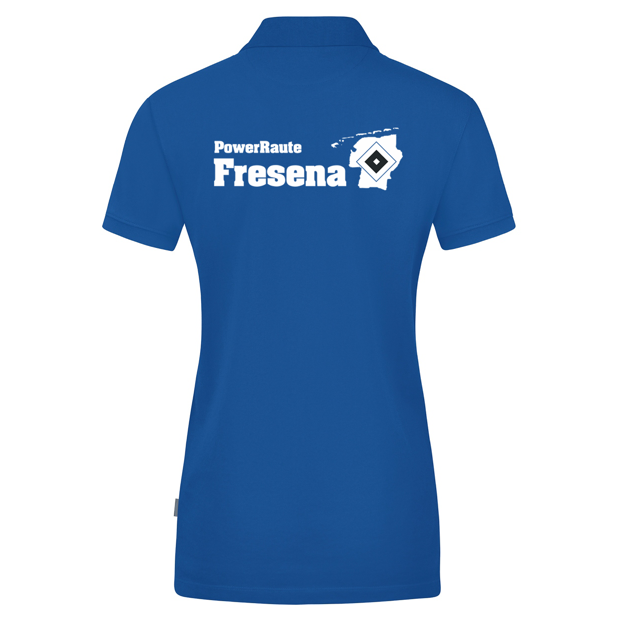 OFC PowerRaute Fresena Polo Doubletex Damen Royal