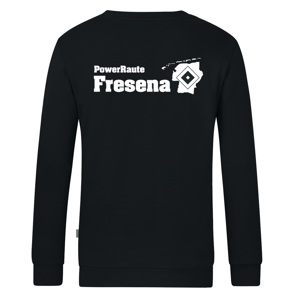 OFC PowerRaute Fresena Sweat Organic Herren Schwarz