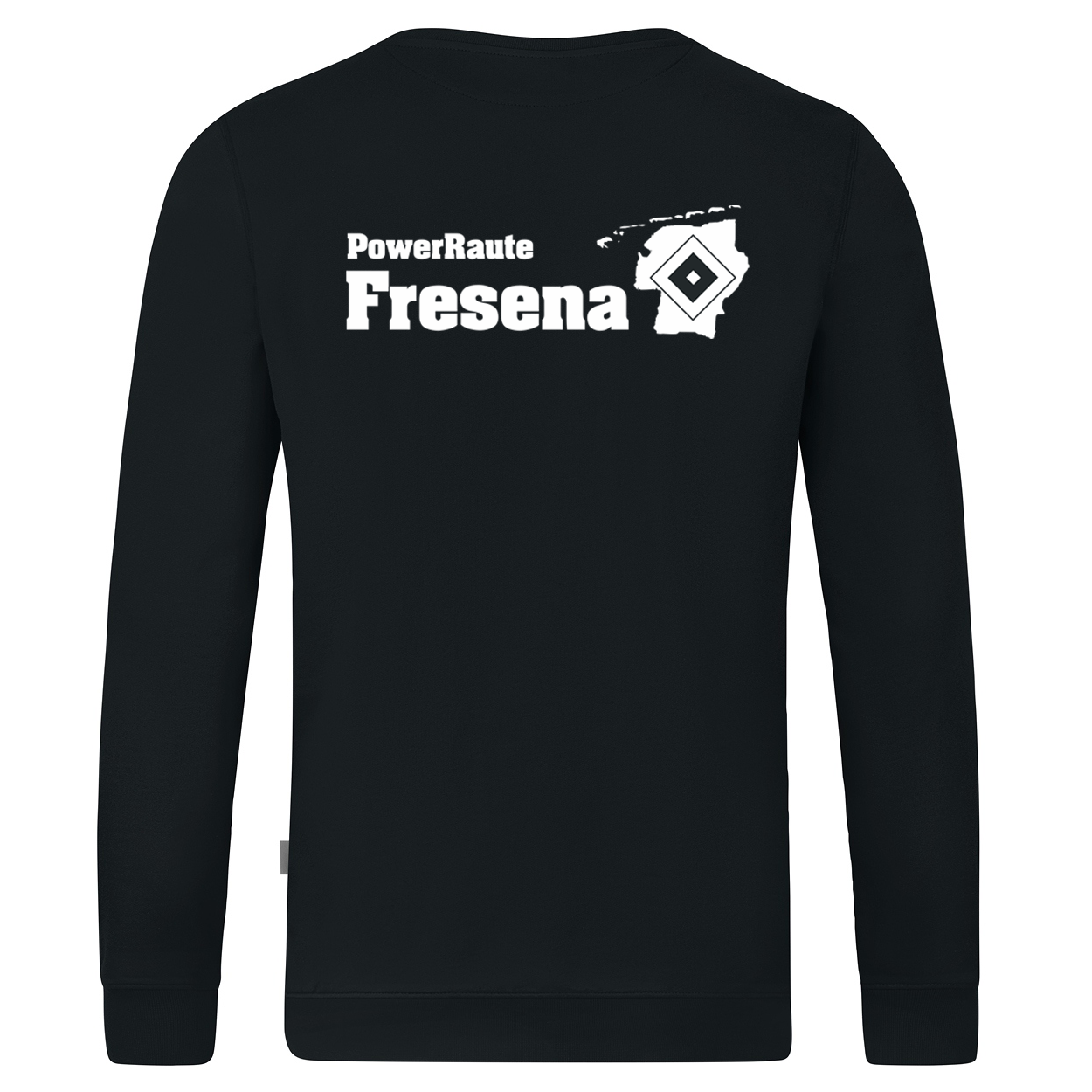 OFC PowerRaute Fresena Sweat Doubletex Herren Schwarz