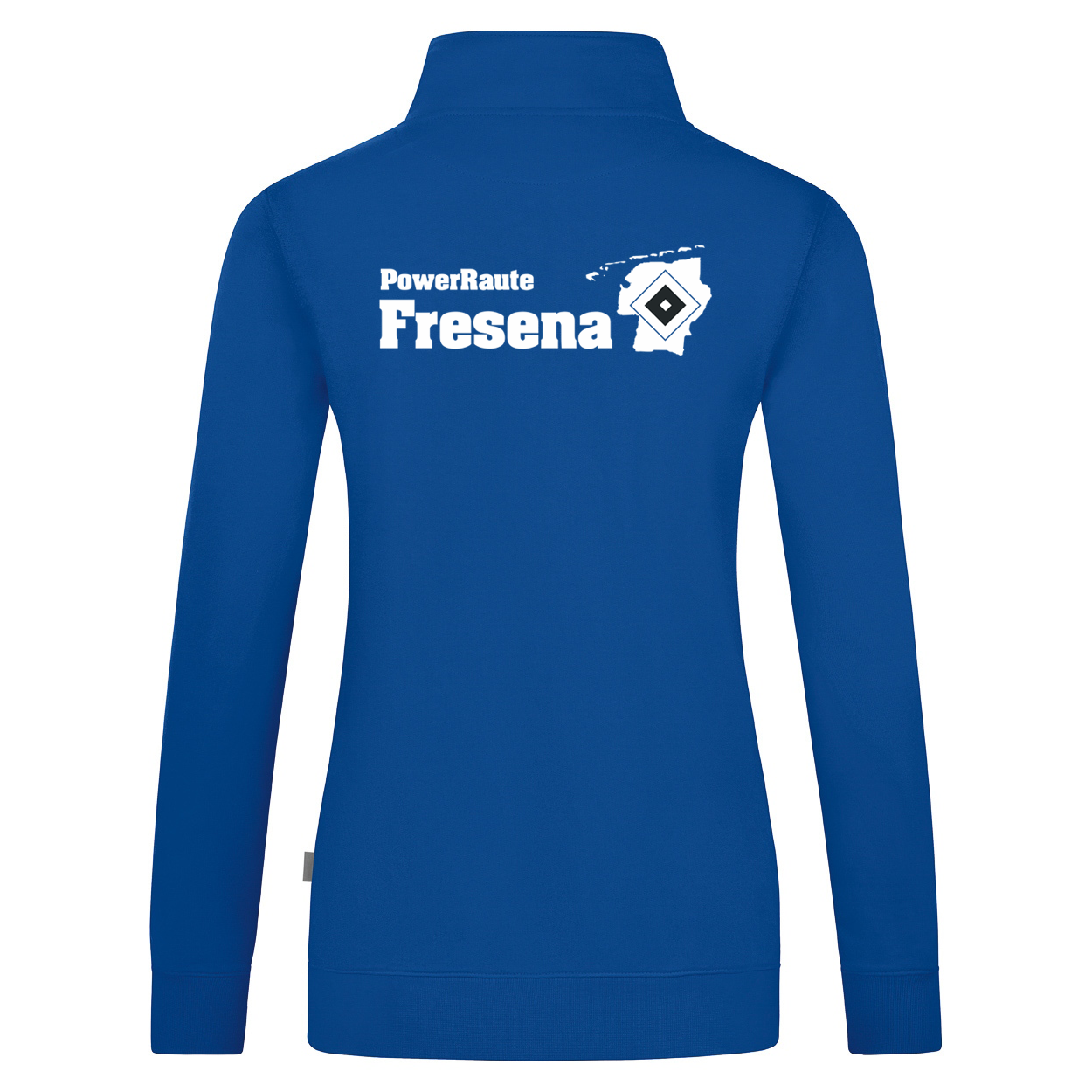OFC PowerRaute Fresena Sweatjacke Doubletex Damen Royal