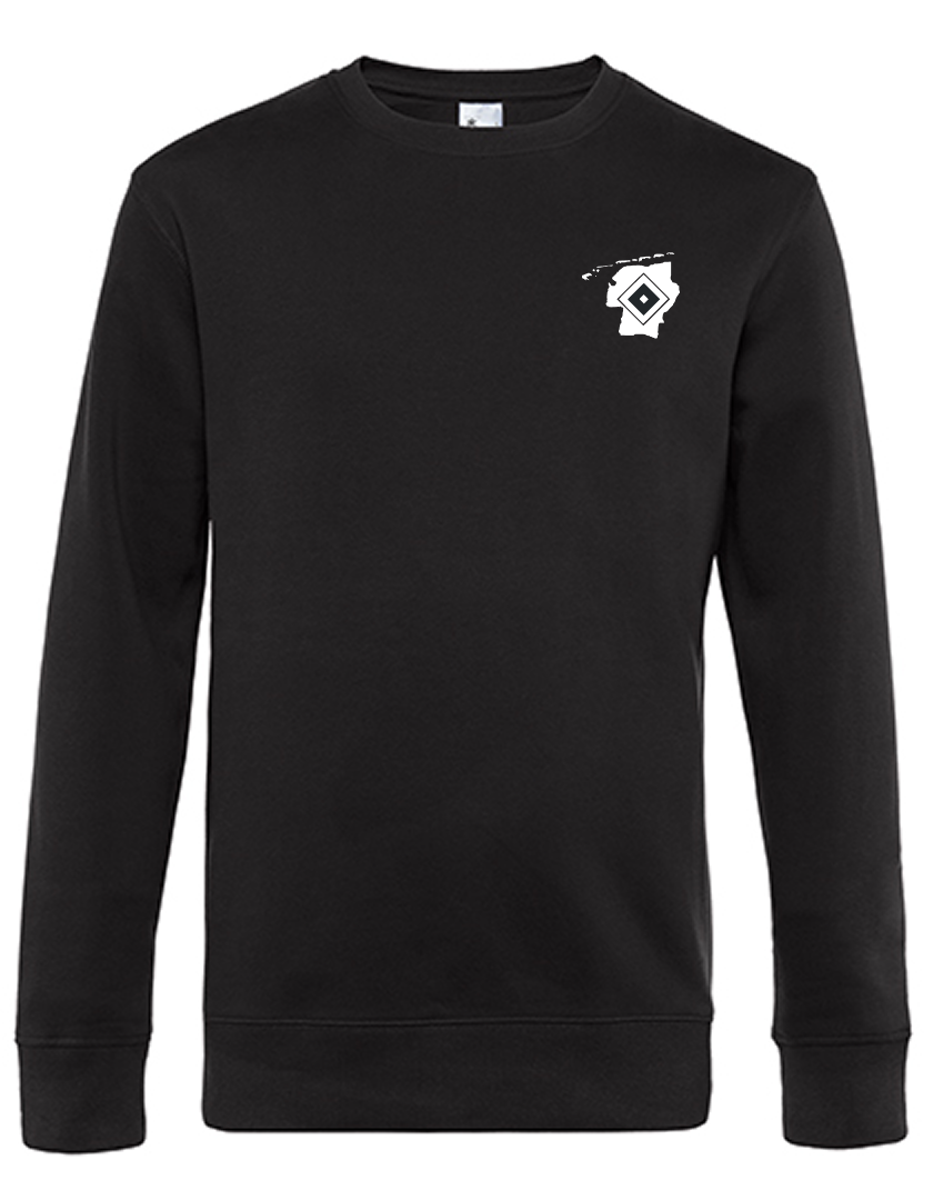 OFC PowerRaute Fresena Fan - Sweatshirt Herren schwarz
