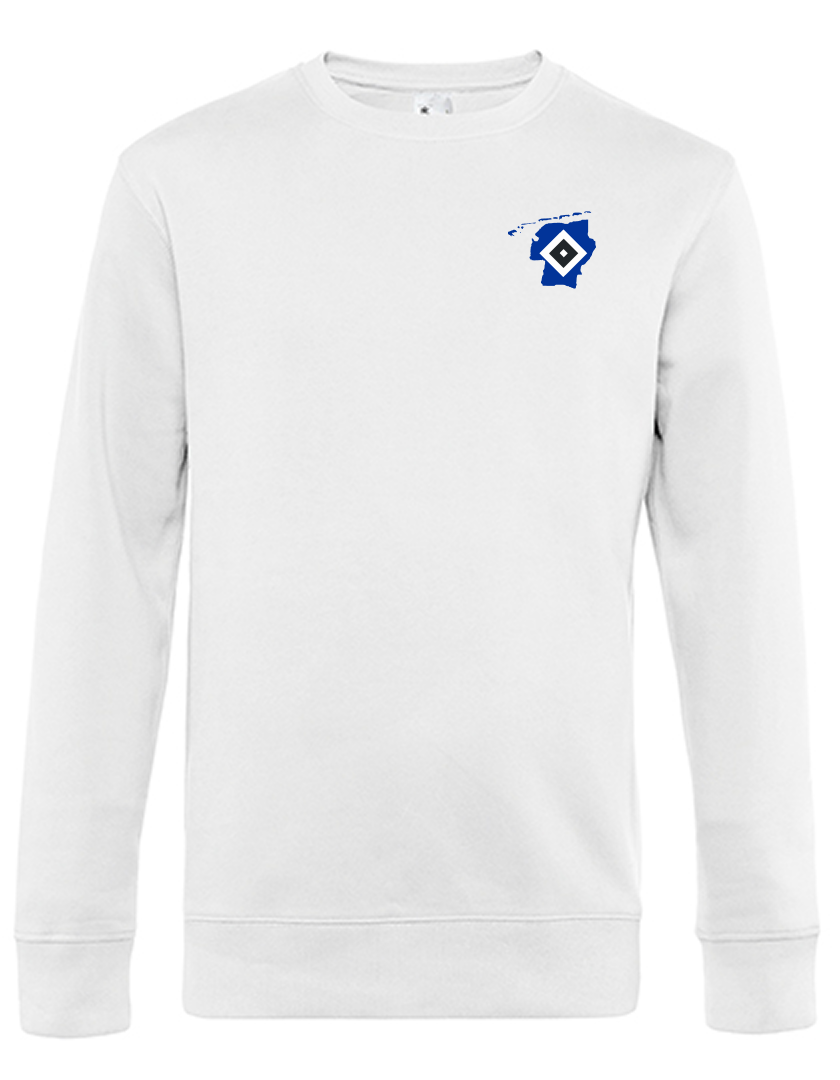 OFC PowerRaute Fresena Fan - Sweatshirt Herren weiß