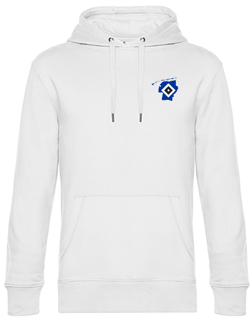 OFC PowerRaute Fresena Fan - Hoodie Herren weiß