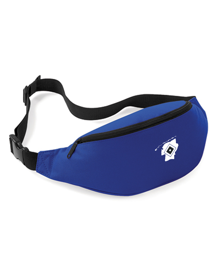 OFC PowerRaute Fresena Fan - Bauchtasche blaumit logo