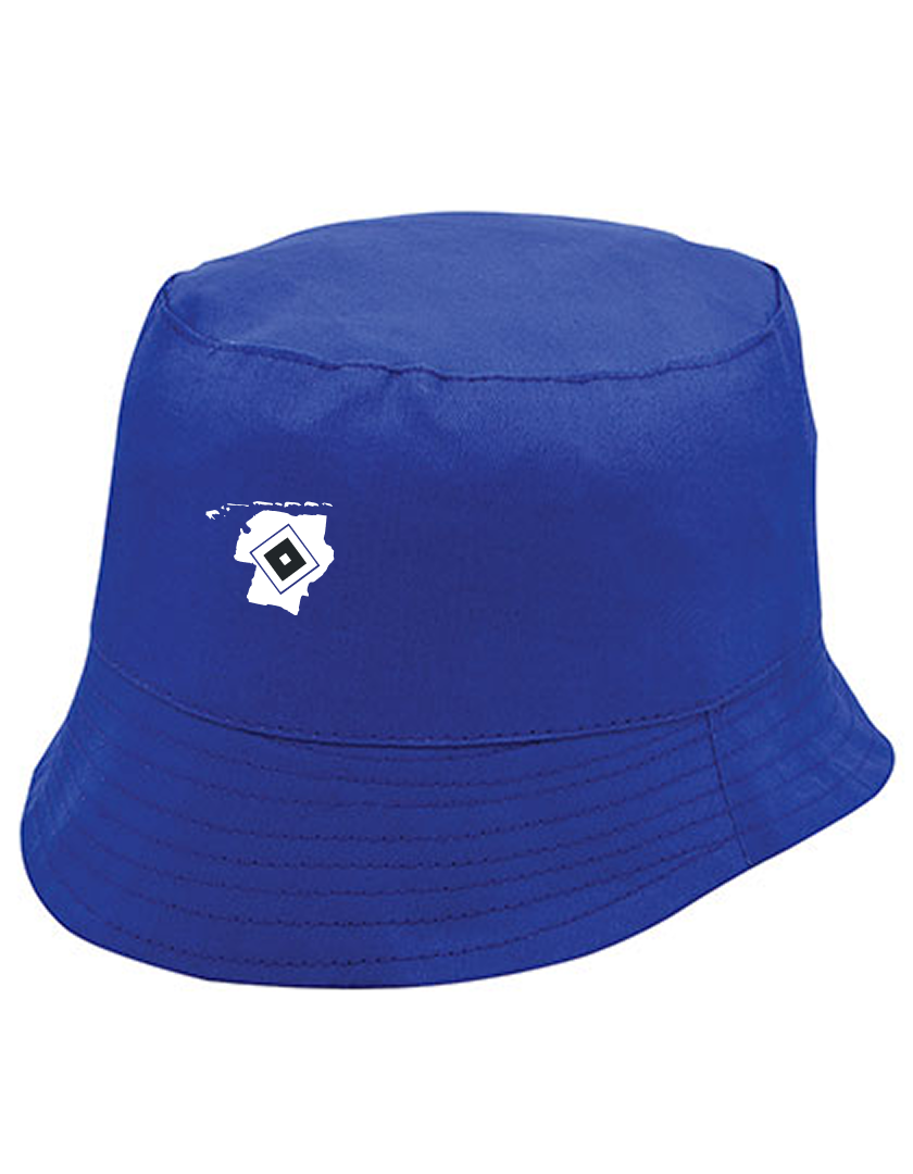 OFC PowerRaute Fresena Fan - Fischerhut blaumit logo