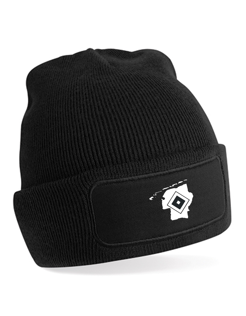 OFC PowerRaute Fresena Fan - Beanie Patch schwarz