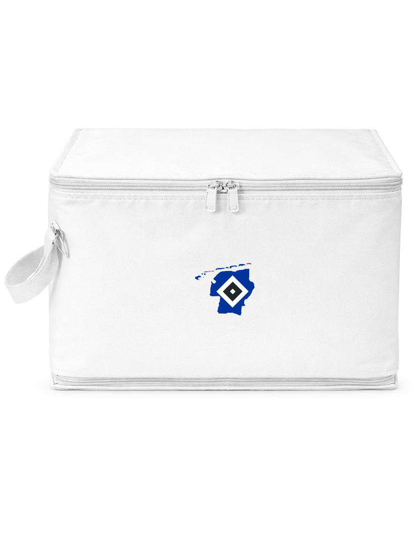 OFC PowerRaute Fresena Fan - Kühltasche weiß