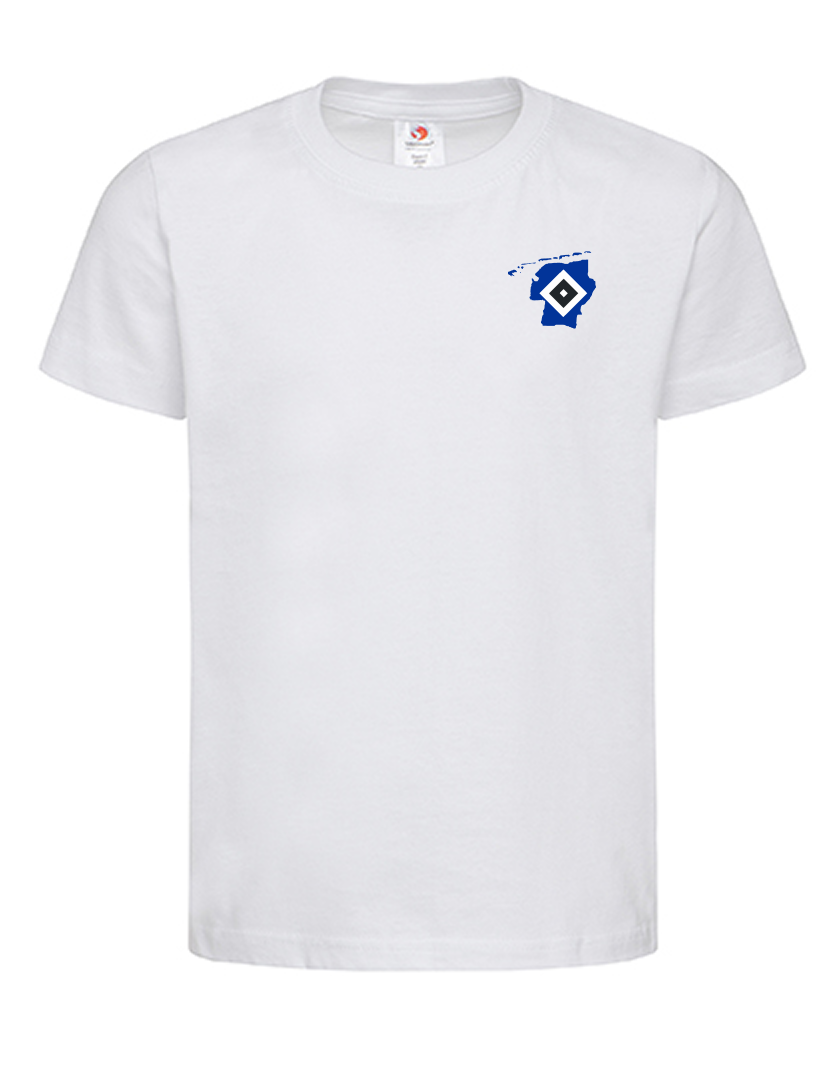 OFC PowerRaute Fresena Fan - T-Shirt Kinder weiß