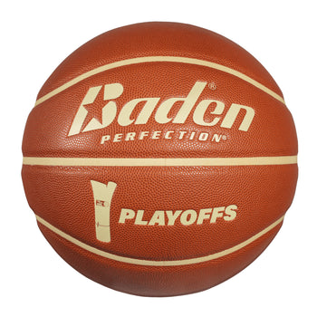 BADEN Elite Pro easyCredit BBL Playoffs Unisex Orange
