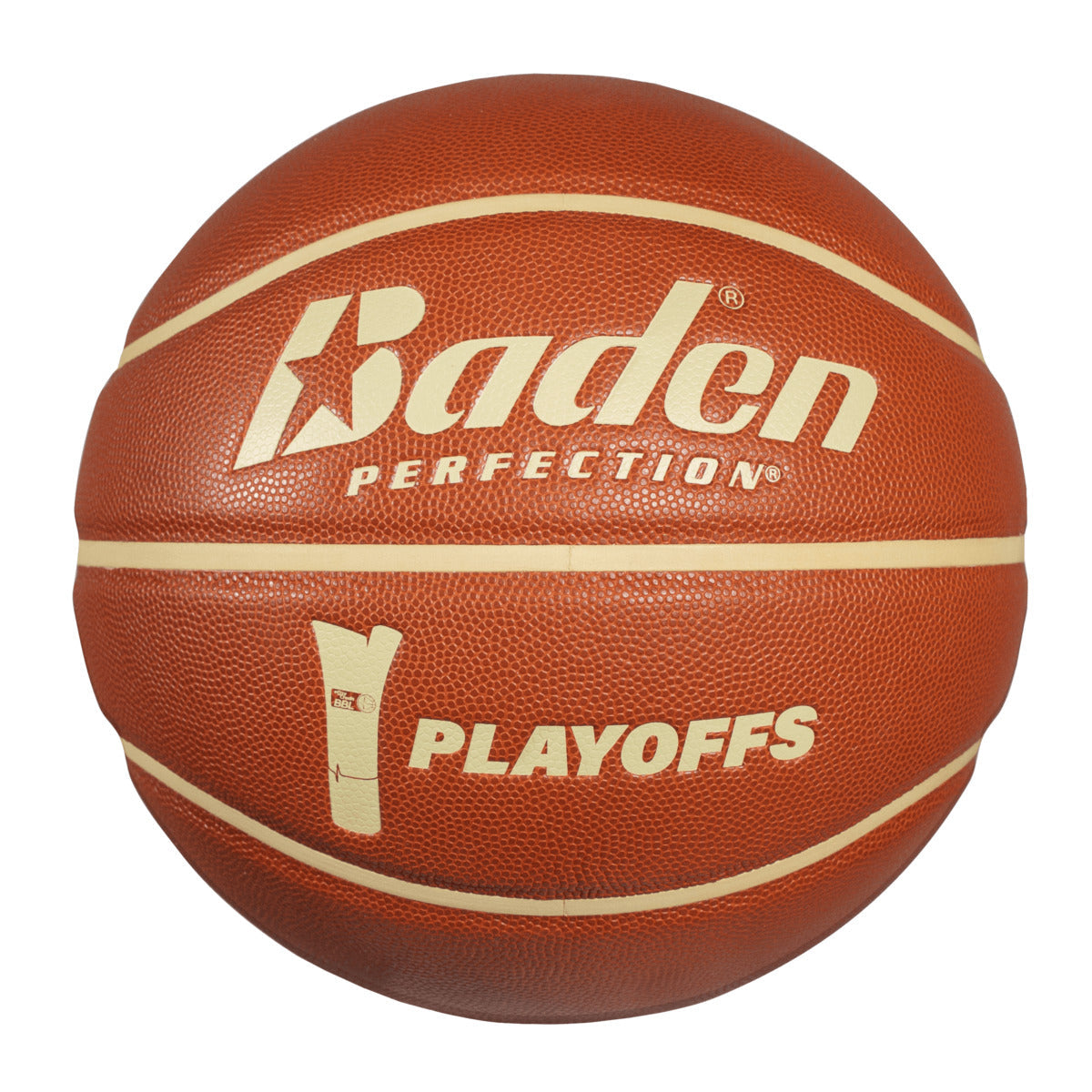 BADEN Elite Pro easyCredit BBL Playoffs Unisex Orange