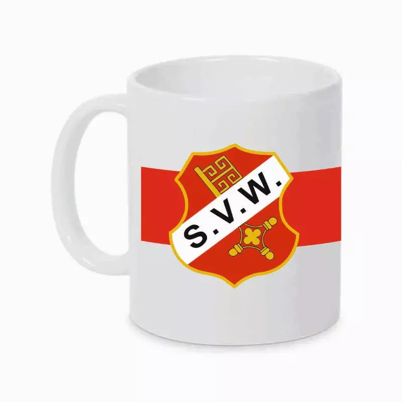 SV Weser Bremen Fan Tasse Star