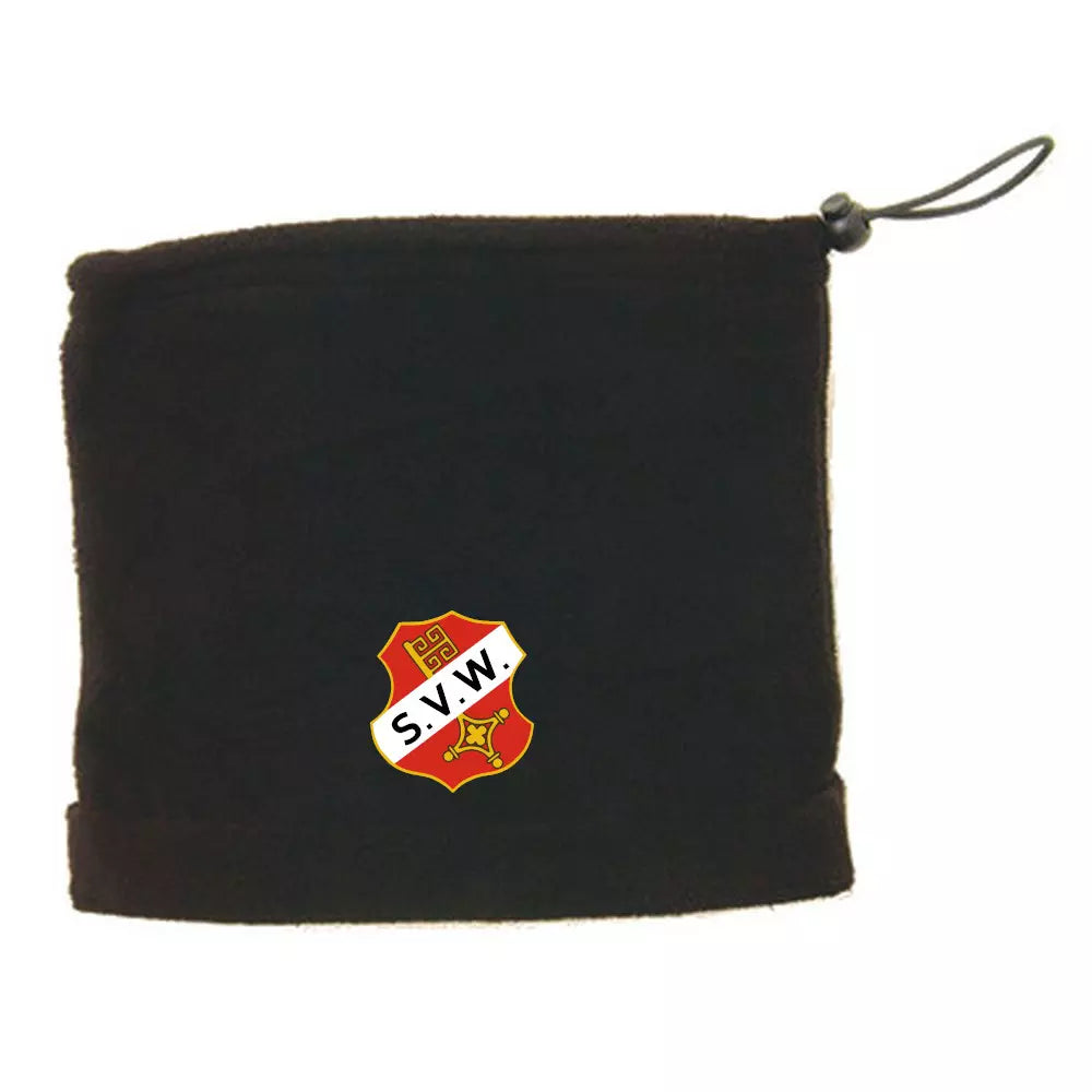 SV Weser Bremen Neckwarmer Schwarz