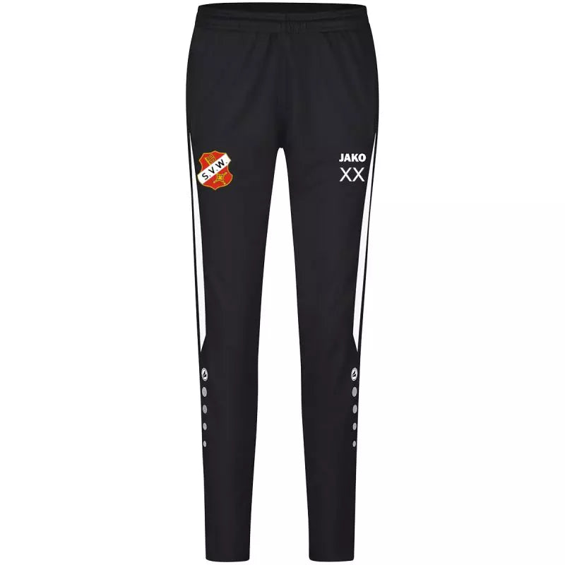 SV Weser Bremen Polyesterhose Damen