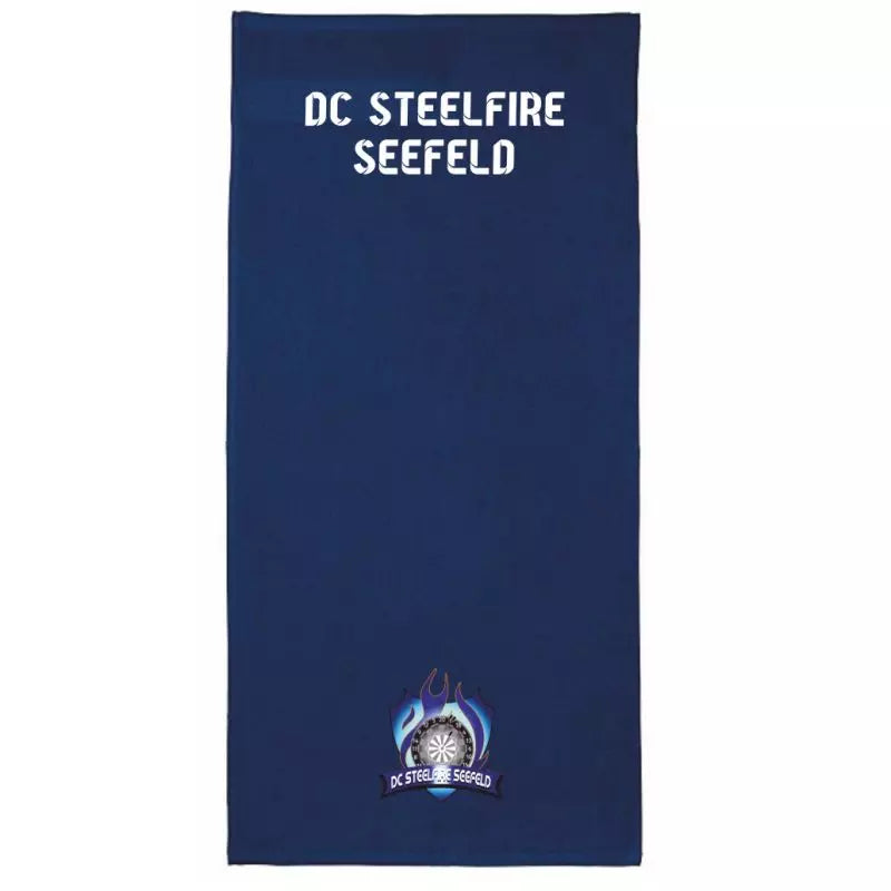 DC Steelfire Seefeld Fan Duschtuch Navy