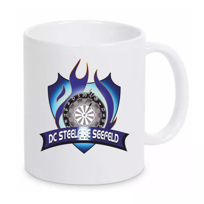 DC Steelfire Seefeld Fan Tasse
