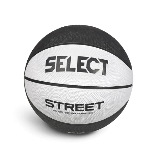 SELECT Street Basketball v23 Unisex Schwarz