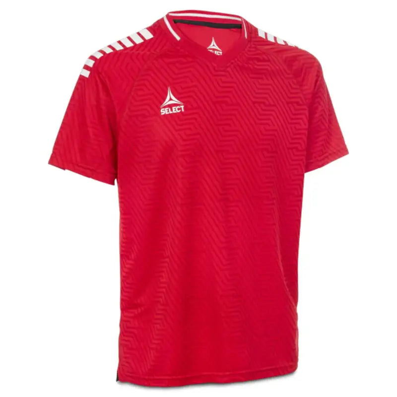 SELECT Monaco Trikot v24 Unisex Rot